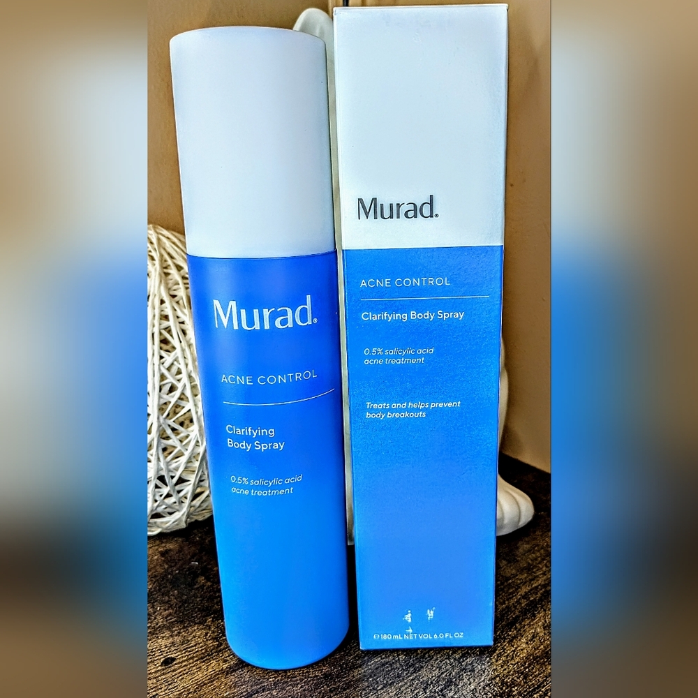 MURAD Acne Control Clarifying Body Spray - Picture 12 of 16